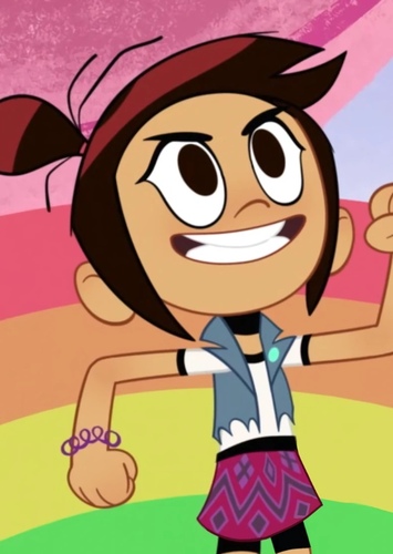 Molly McGee