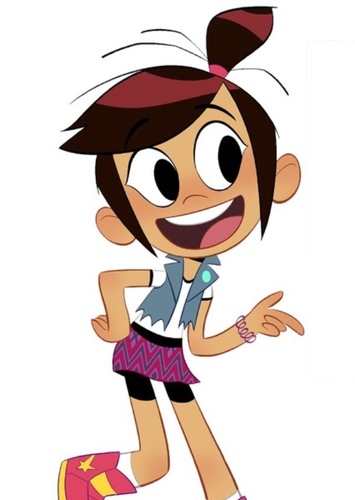 Molly McGee