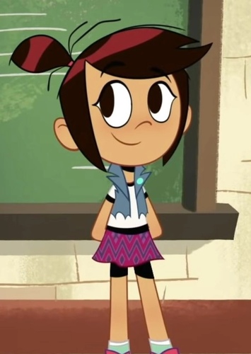 Molly McGee