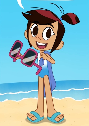 Molly McGee