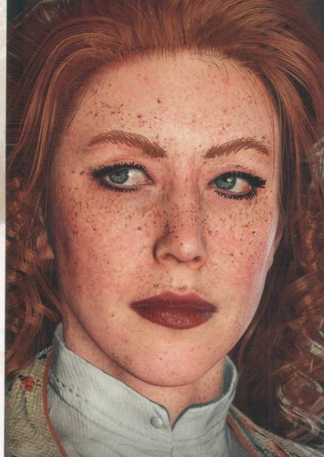 Molly O'Shea
