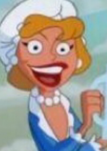 Molly Picther