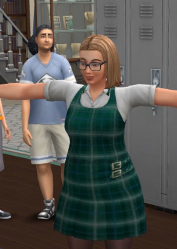 Molly Prescott