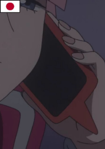 Molly's Rotom Phone (Japanese)