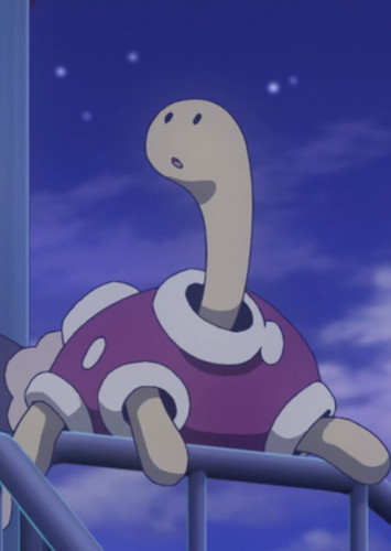Molly's Shuckle (English Dub)