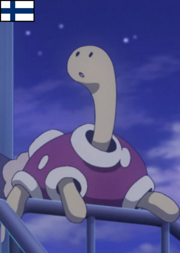Molly's Shuckle (Finnish Dub)