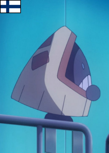 Molly's Snorunt (Finnish Dub)
