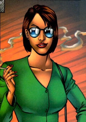 Molly von Richthofen