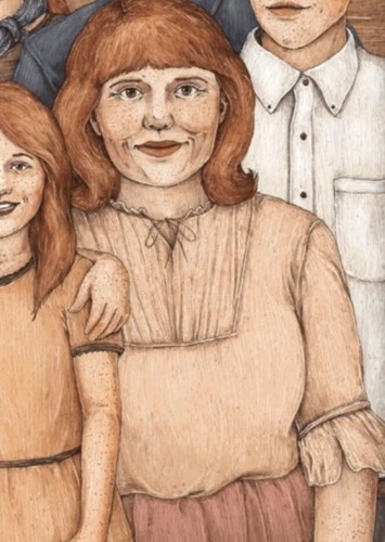 Molly Weasley
