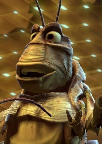 Molt (A Bug's Life)