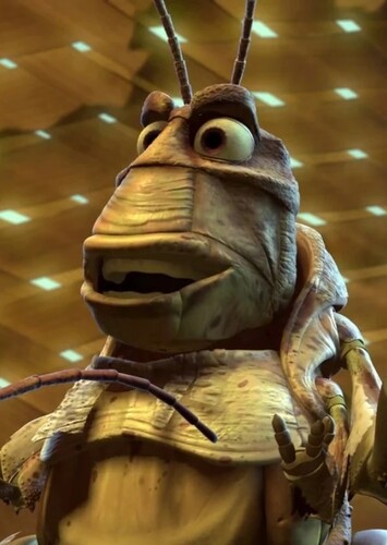 Molt (A Bug's Life)