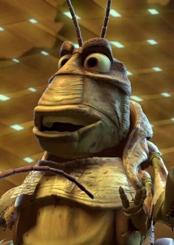 Molt (A Bug's Life)