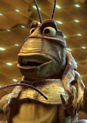 Molt (A Bug's Life)