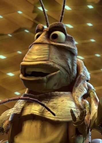 Molt (A Bug's Life)