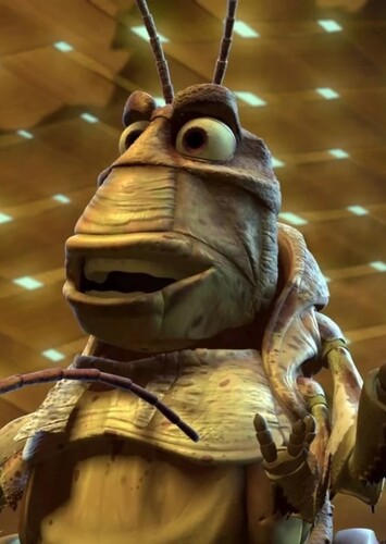 Molt (A Bug's Life)