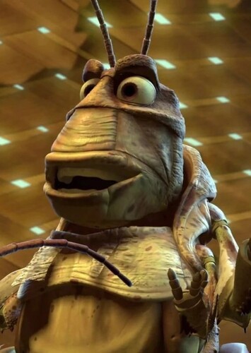 Molt (A Bug's Life)