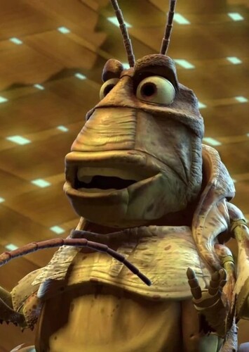 Molt (A Bug's Life)