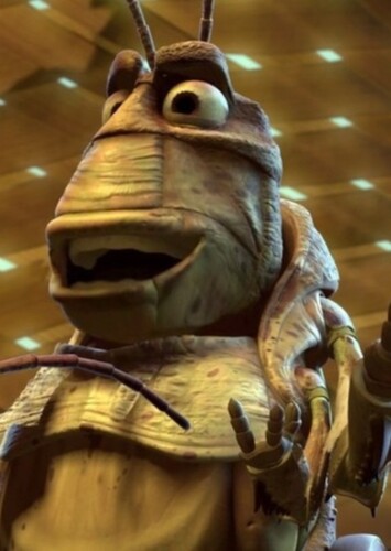 Molt (A Bug's Life)