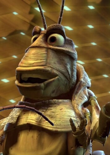 Molt (A Bug's Life)