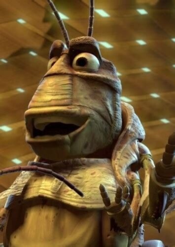 Molt (A Bug's Life)