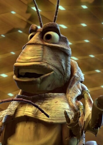 Molt (A Bug's Life)