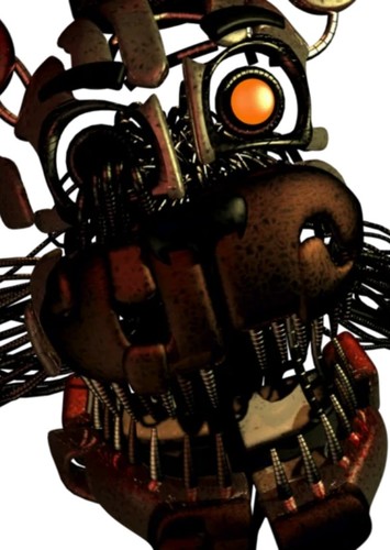 Molten Freddy