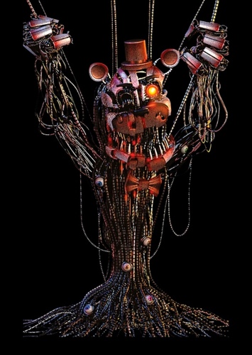 Molten Freddy