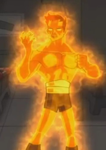 Molten-Man