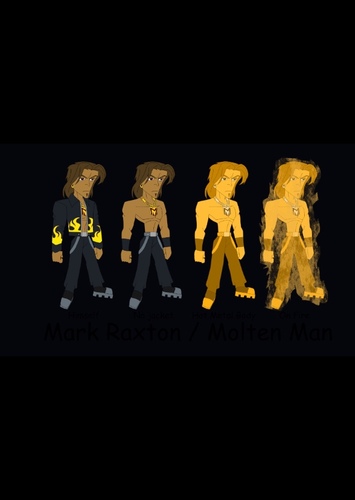 Molten Man