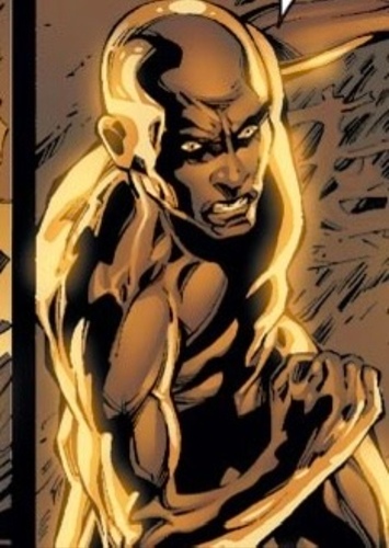 Molten Man