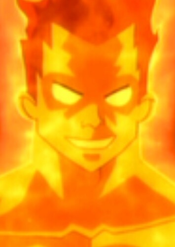 Molten-Man