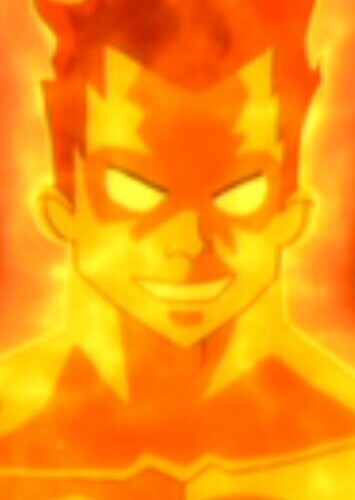 Molten-Man