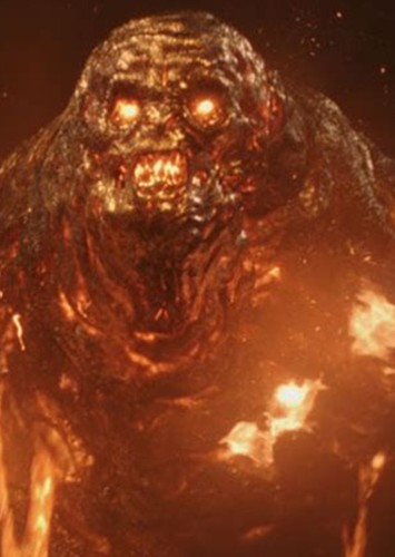 Molten Man