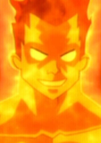 Molten-Man