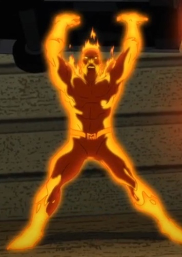 Molten Man