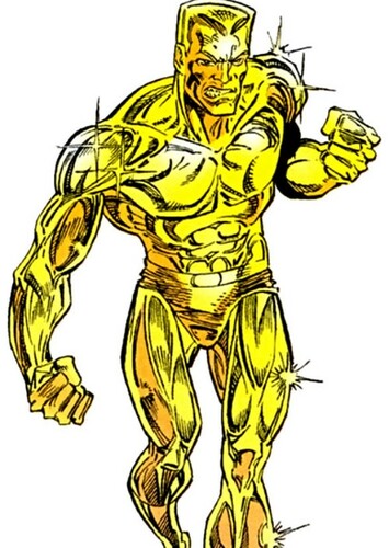 Molten Man