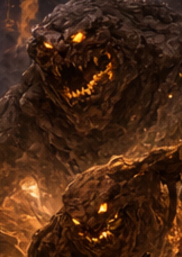 Molten Phantom