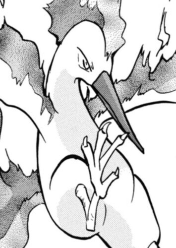 Moltres (English Dub)