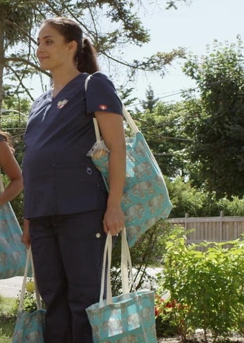 Mom (Eva Jain)