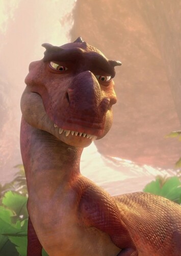 Momma Dino