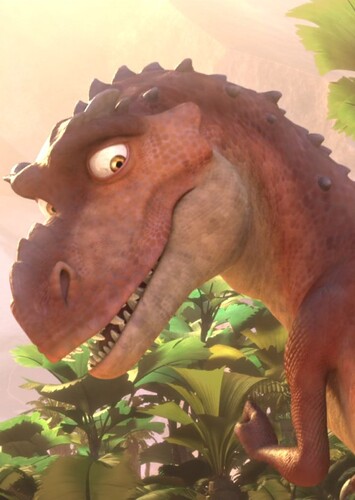 Momma Dino