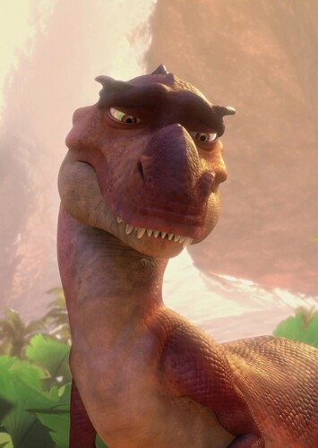 Momma Dino