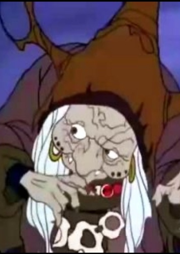 Mommy Fortuna