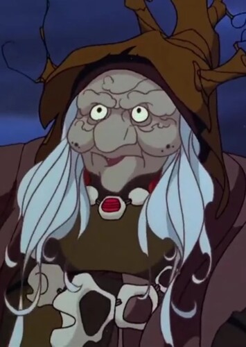 Mommy Fortuna