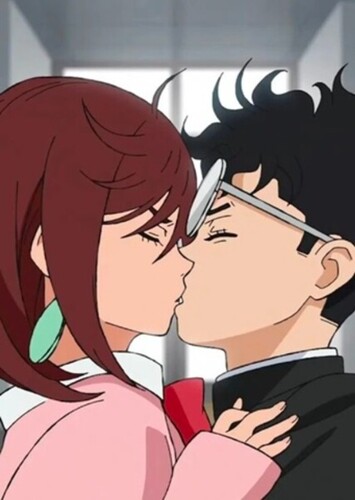 Momo and Okarun