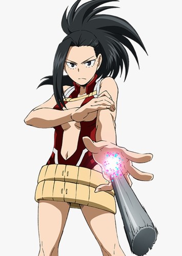 Momo Yaoyorozu