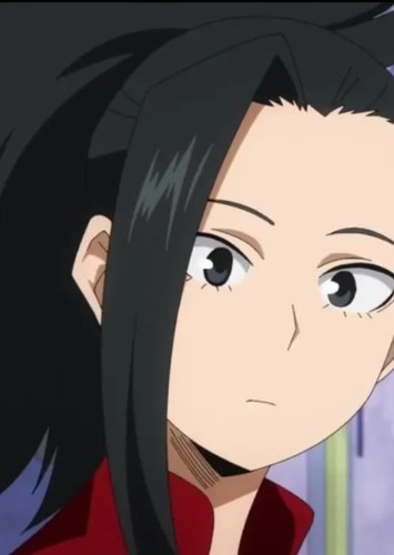 Momo Yaoyorozu