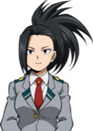 Momo Yaoyorozu