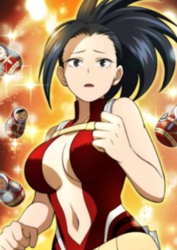 Momo Yaoyorozu