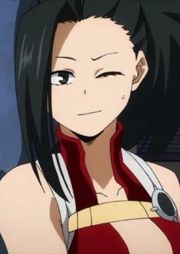 Momo Yaoyorozu